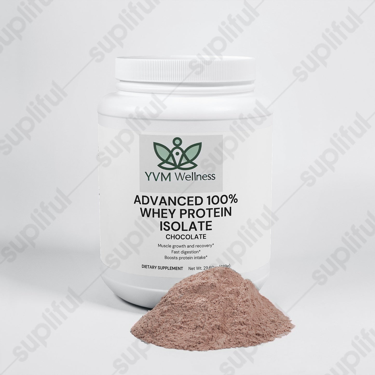 Advanced 100% Whey Protein Isolate (Chocolate)
